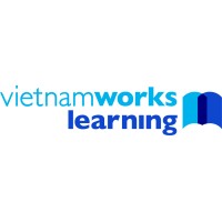 VietnamWorks Learning logo, VietnamWorks Learning contact details