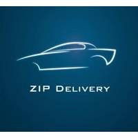 ZIP Delivery logo, ZIP Delivery contact details