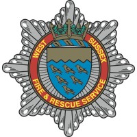 West Sussex Fire & Rescue Service logo, West Sussex Fire & Rescue Service contact details