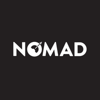 NOMAD Media Group logo, NOMAD Media Group contact details