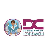 Debbie Cosby Virtual Assistants logo, Debbie Cosby Virtual Assistants contact details