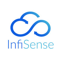 InfiSense logo, InfiSense contact details