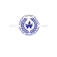 United Indian School logo, United Indian School contact details