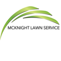 McKnight Lawn Service logo, McKnight Lawn Service contact details