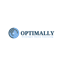 Optimally logo, Optimally contact details