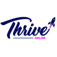 Thrive Online logo, Thrive Online contact details