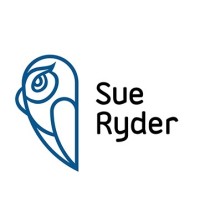 Sue Ryder logo, Sue Ryder contact details