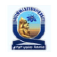 South Valley University-Qena logo, South Valley University-Qena contact details