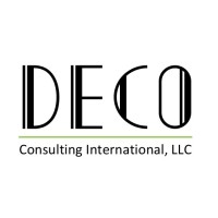 DECO Consulting International logo, DECO Consulting International contact details