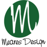 TheMearesDesign logo, TheMearesDesign contact details