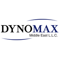 Dynomax Middle East logo, Dynomax Middle East contact details