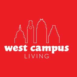 West Campus Living logo, West Campus Living contact details