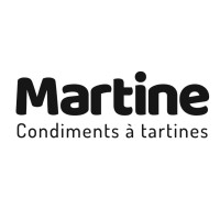 Martine, condiments à tartines logo, Martine, condiments à tartines contact details