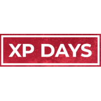 XP Days logo, XP Days contact details