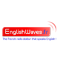 EnglishWaves logo, EnglishWaves contact details