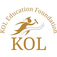 KOL Education Foundation logo, KOL Education Foundation contact details