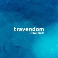 Travendom logo, Travendom contact details