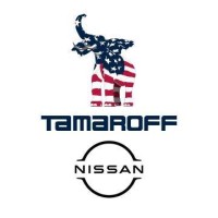 Tamaroff Nissan logo, Tamaroff Nissan contact details