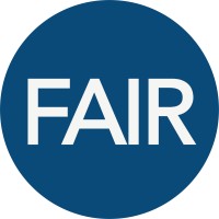 FAIR logo, FAIR contact details