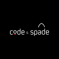 Code and Spade logo, Code and Spade contact details