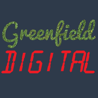 Greenfield Digital logo, Greenfield Digital contact details