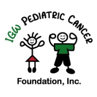 IGW PEDIATRIC CANCER FOUNDATION, INC logo, IGW PEDIATRIC CANCER FOUNDATION, INC contact details