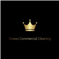 Crown Commercial Cleaning logo, Crown Commercial Cleaning contact details