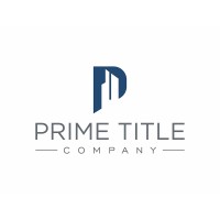 Prime Title Company logo, Prime Title Company contact details