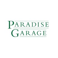 Paradise Garage Classic Cars logo, Paradise Garage Classic Cars contact details