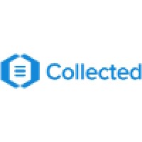 Collected logo, Collected contact details