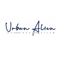 Urban Alien logo, Urban Alien contact details