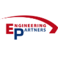 Engineering Partners as logo, Engineering Partners as contact details