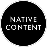 Native Content logo, Native Content contact details