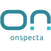 OnSpecta logo, OnSpecta contact details