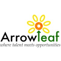 Arrowleaf logo, Arrowleaf contact details