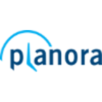 Planora logo, Planora contact details