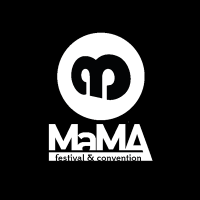 MaMA Event logo, MaMA Event contact details