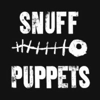 Snuff Puppets logo, Snuff Puppets contact details