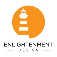 Enlightenment Design logo, Enlightenment Design contact details