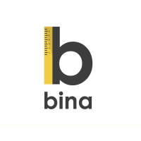 Bina App logo, Bina App contact details