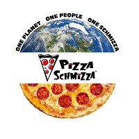 Pizza Schmizza logo, Pizza Schmizza contact details