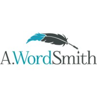 A.WordSmith logo, A.WordSmith contact details