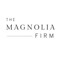 The Magnolia Firm logo, The Magnolia Firm contact details