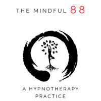 The Mindful 88 logo, The Mindful 88 contact details