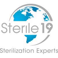 Sterile 19 logo, Sterile 19 contact details