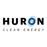 Huron Clean Energy logo, Huron Clean Energy contact details