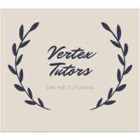 Vertex Tutors logo, Vertex Tutors contact details