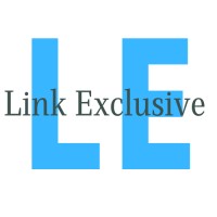 Link Exclusive logo, Link Exclusive contact details