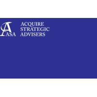 Acquire Strategic Advisers logo, Acquire Strategic Advisers contact details