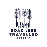 Road Less Travelled Academy logo, Road Less Travelled Academy contact details